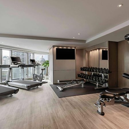 Marriott Executive Apartments Τσονγκίνγκ Εξωτερικό φωτογραφία
