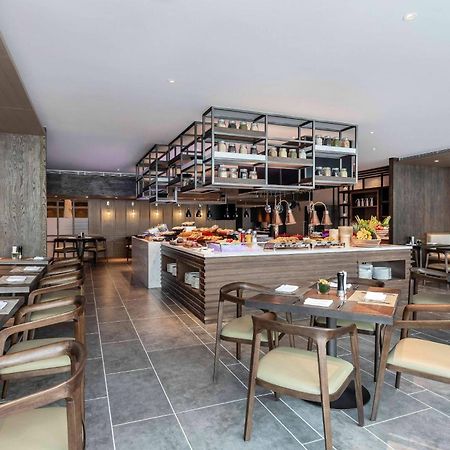 Marriott Executive Apartments Τσονγκίνγκ Εξωτερικό φωτογραφία
