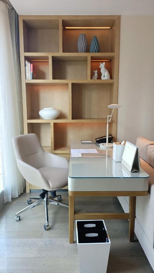 Marriott Executive Apartments Τσονγκίνγκ Εξωτερικό φωτογραφία