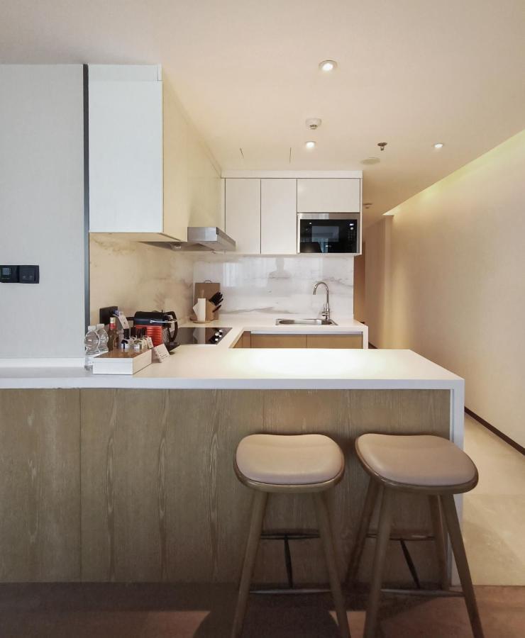 Marriott Executive Apartments Τσονγκίνγκ Εξωτερικό φωτογραφία