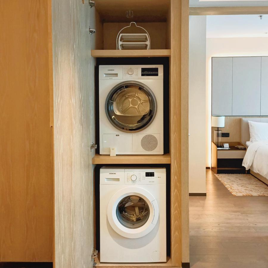 Marriott Executive Apartments Τσονγκίνγκ Εξωτερικό φωτογραφία