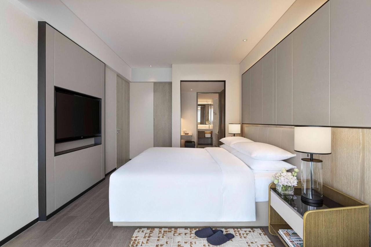 Marriott Executive Apartments Τσονγκίνγκ Εξωτερικό φωτογραφία