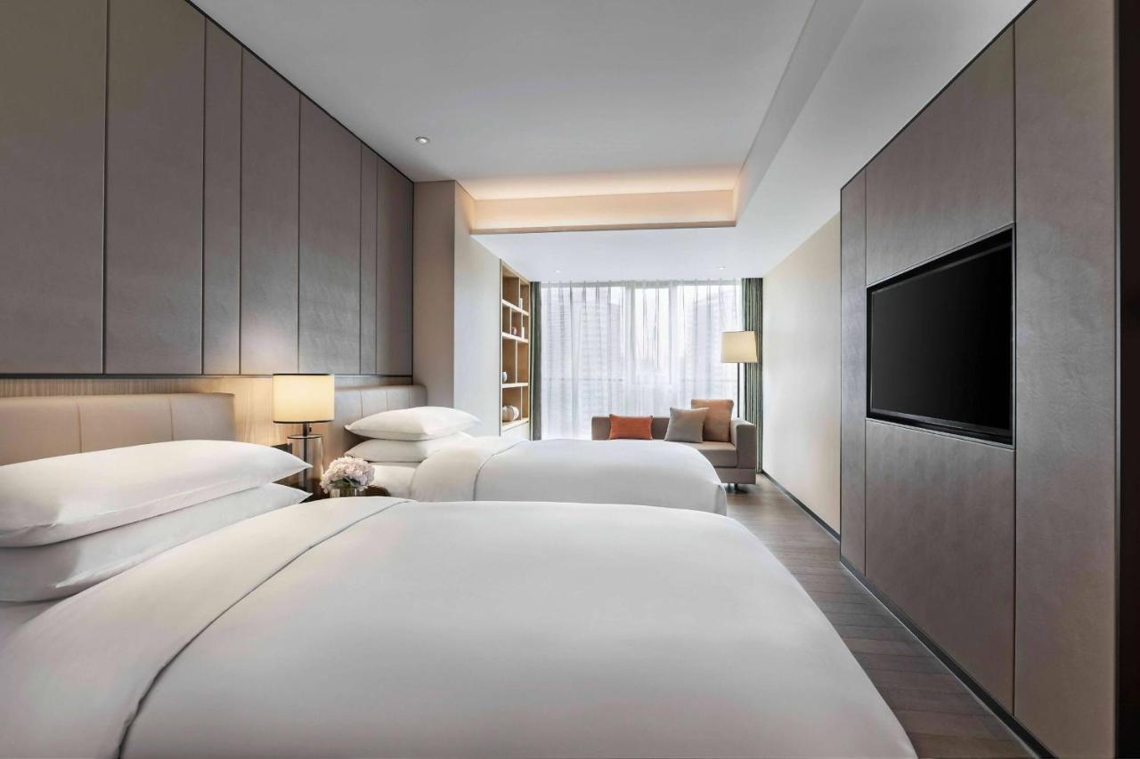 Marriott Executive Apartments Τσονγκίνγκ Εξωτερικό φωτογραφία