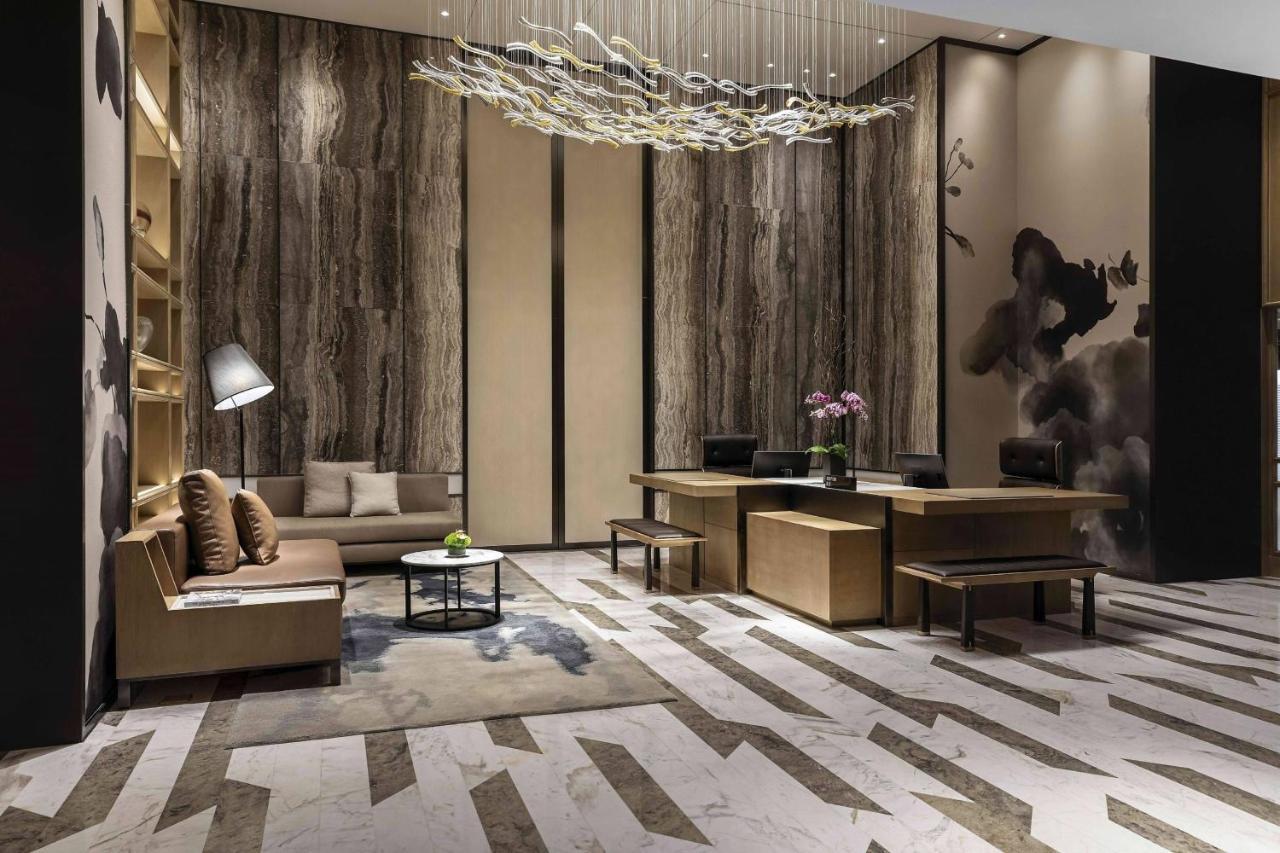 Marriott Executive Apartments Τσονγκίνγκ Εξωτερικό φωτογραφία