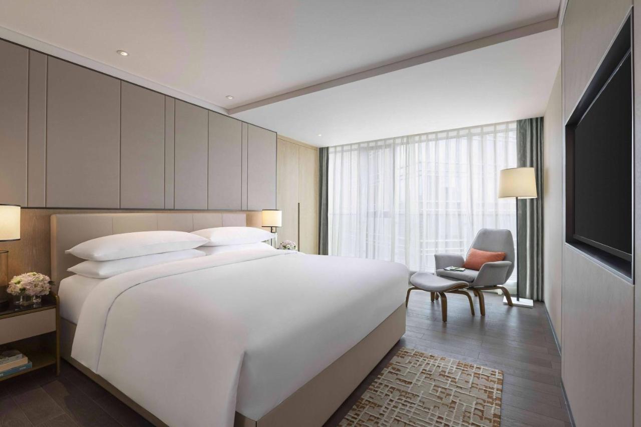 Marriott Executive Apartments Τσονγκίνγκ Εξωτερικό φωτογραφία
