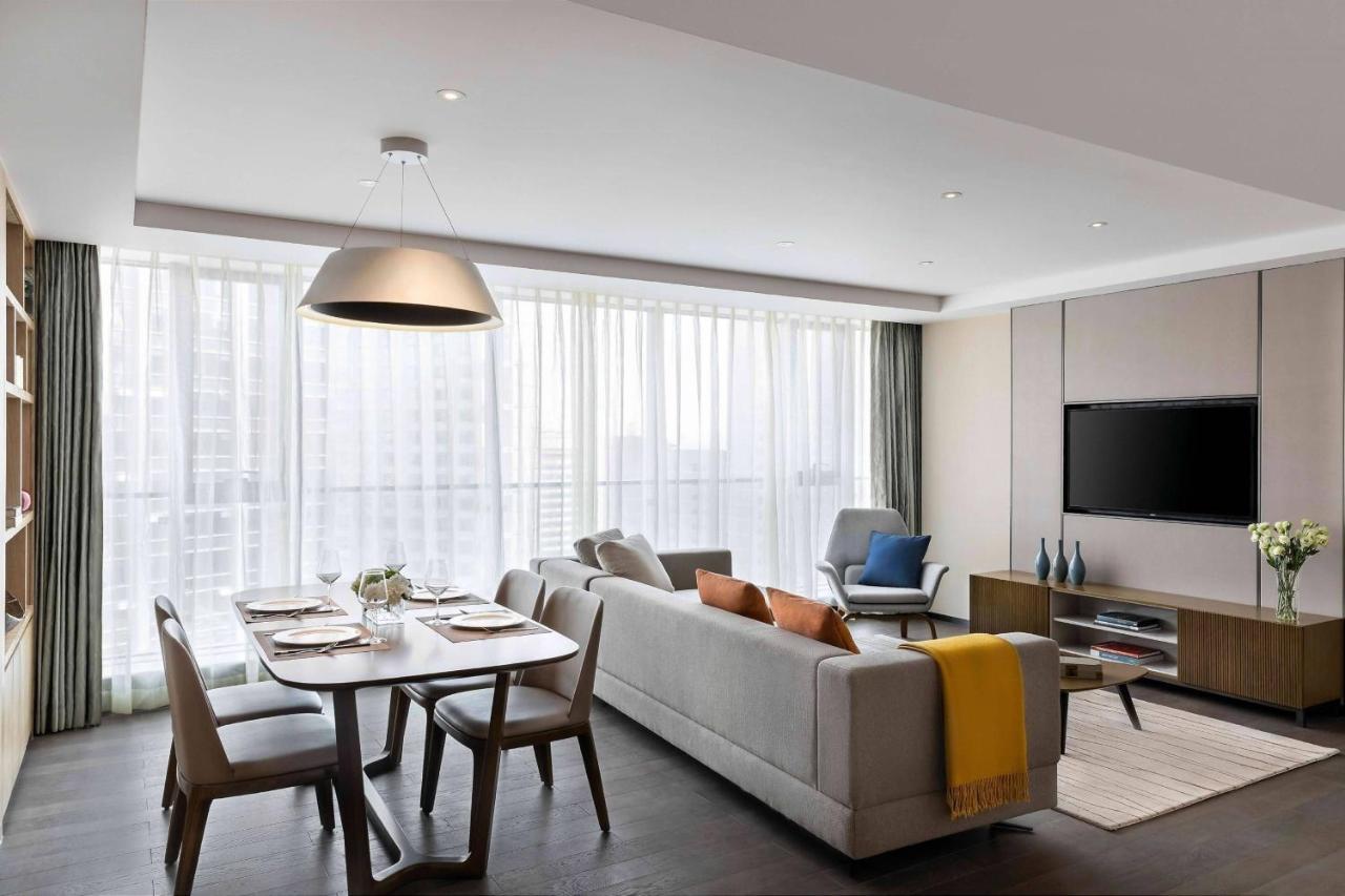 Marriott Executive Apartments Τσονγκίνγκ Εξωτερικό φωτογραφία