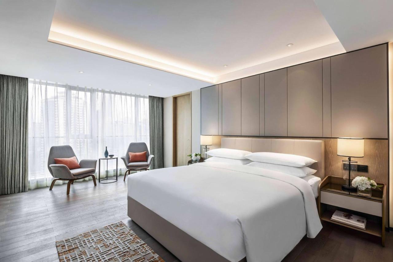 Marriott Executive Apartments Τσονγκίνγκ Εξωτερικό φωτογραφία
