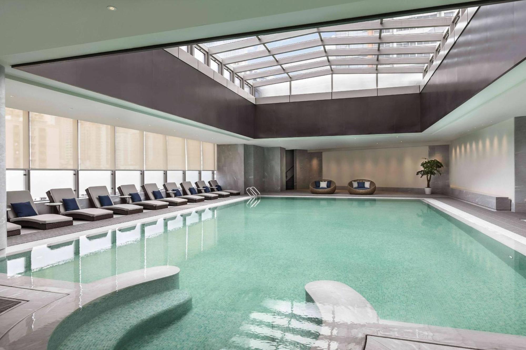 Marriott Executive Apartments Τσονγκίνγκ Εξωτερικό φωτογραφία