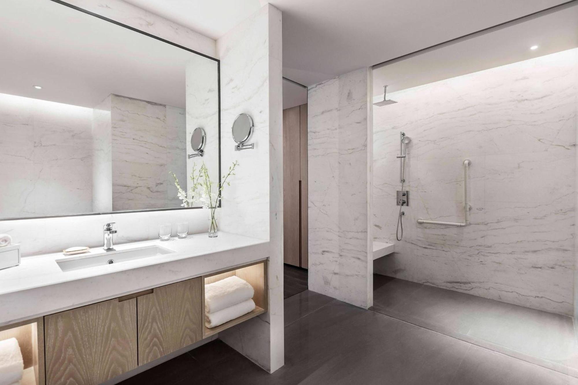 Marriott Executive Apartments Τσονγκίνγκ Εξωτερικό φωτογραφία