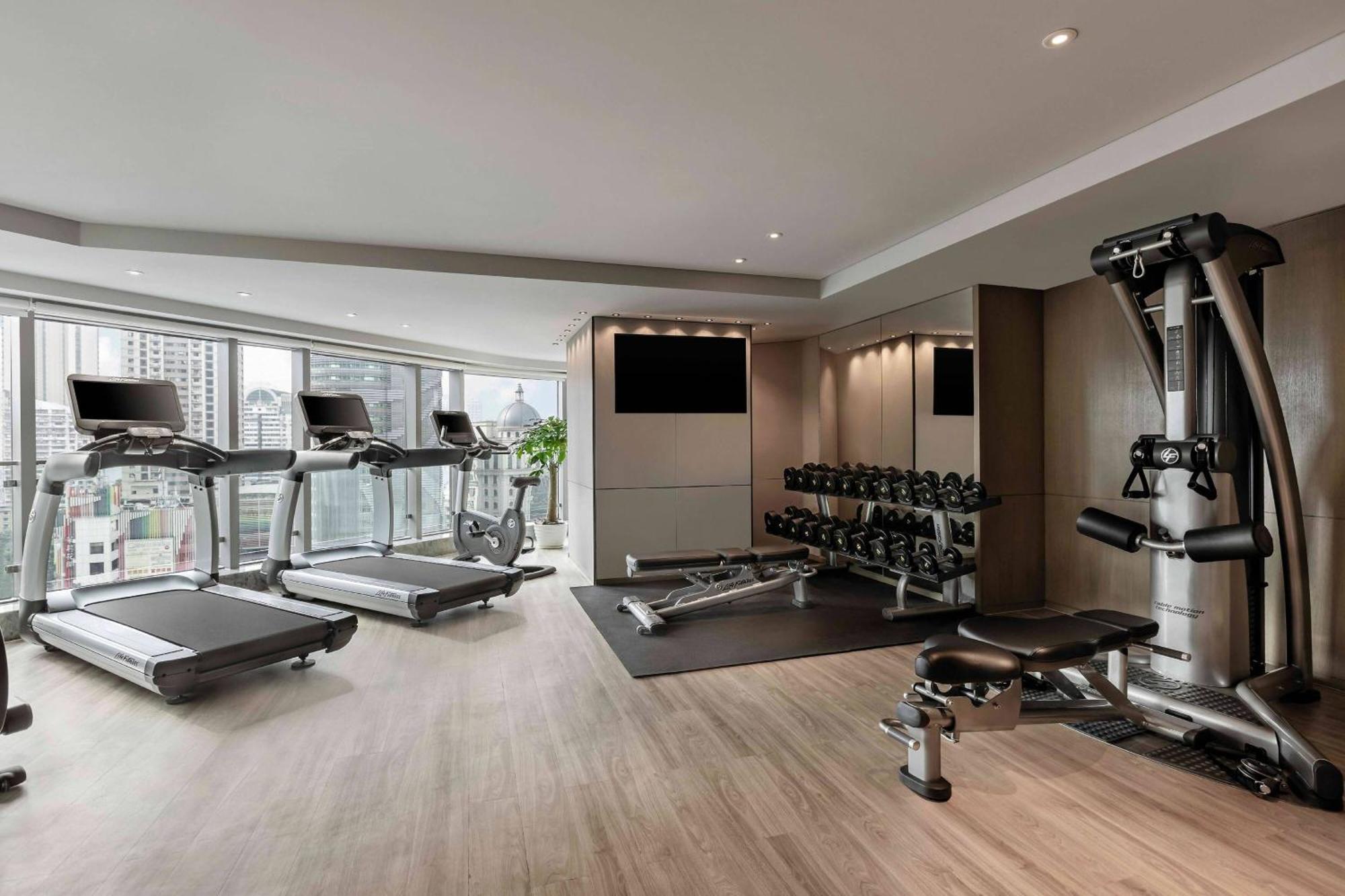 Marriott Executive Apartments Τσονγκίνγκ Εξωτερικό φωτογραφία