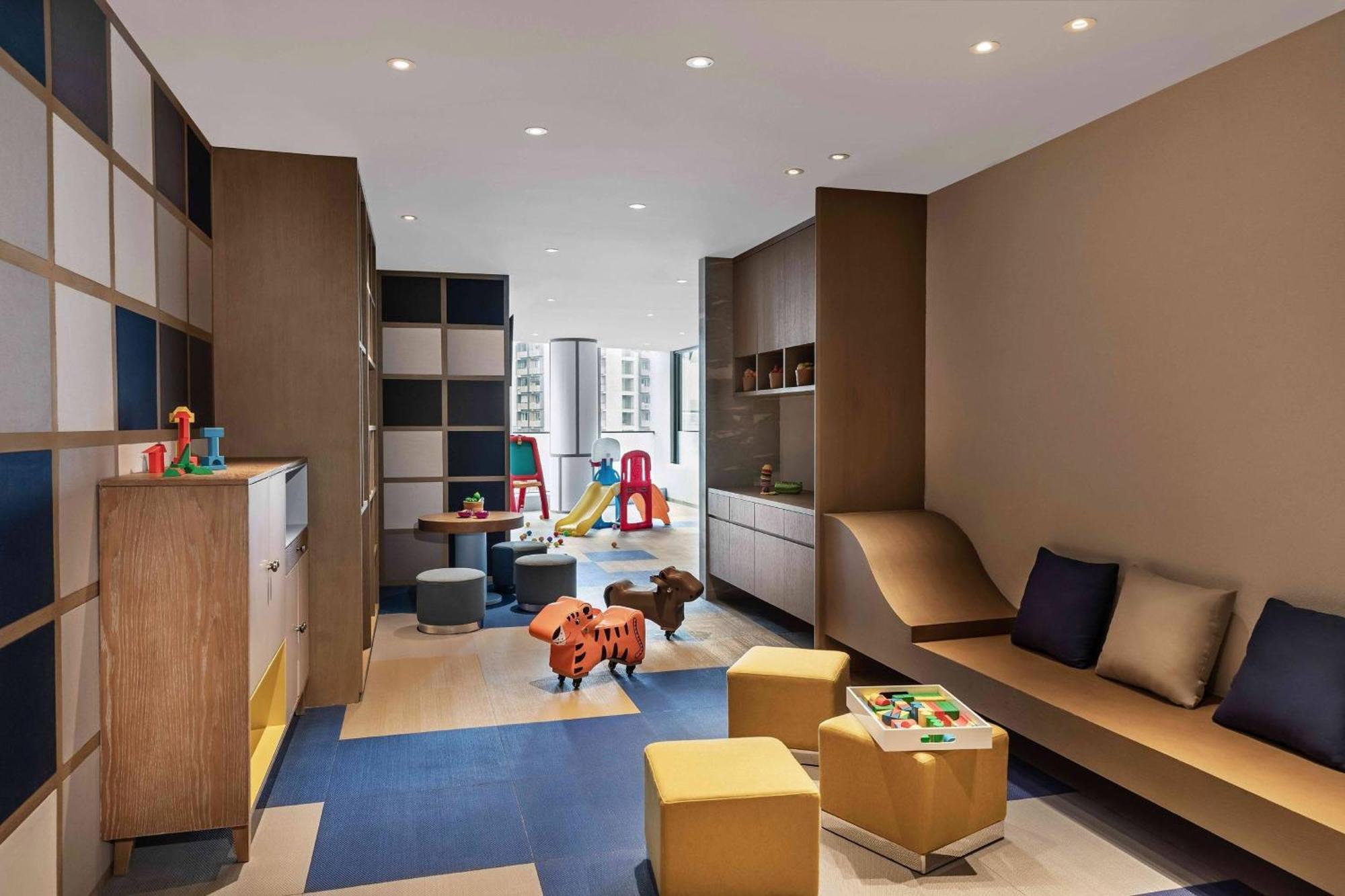 Marriott Executive Apartments Τσονγκίνγκ Εξωτερικό φωτογραφία