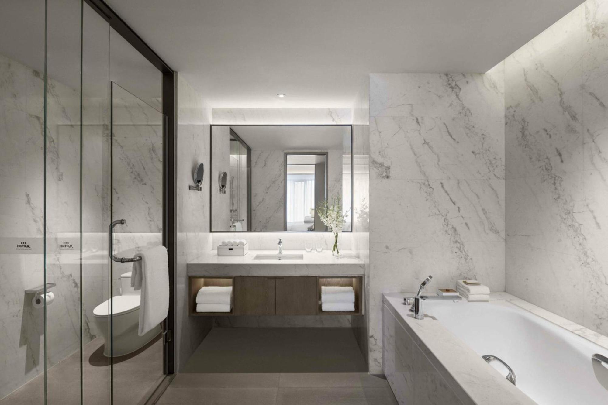Marriott Executive Apartments Τσονγκίνγκ Εξωτερικό φωτογραφία