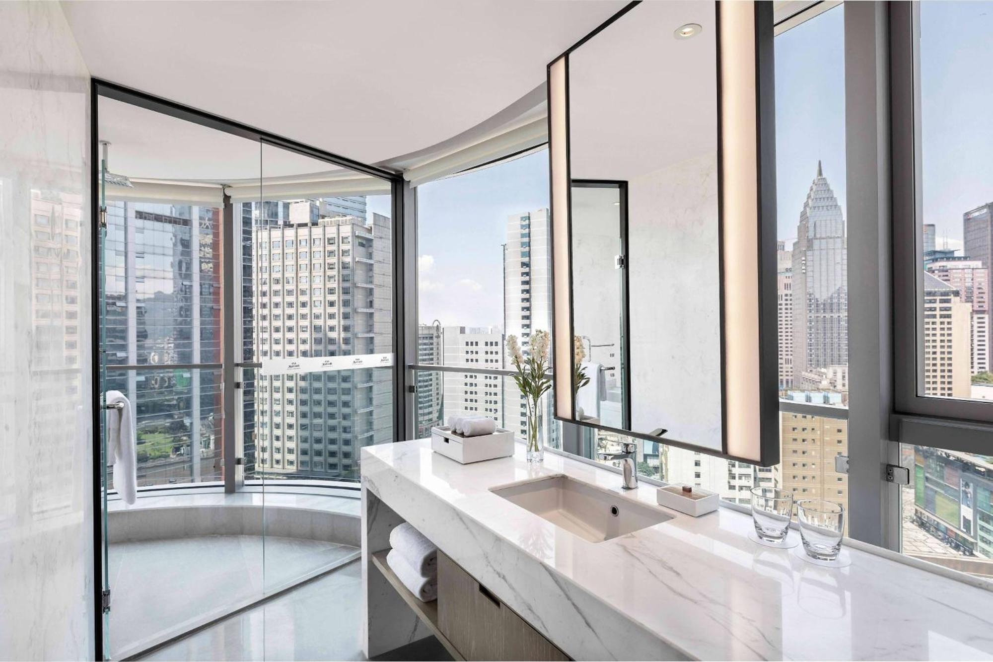 Marriott Executive Apartments Τσονγκίνγκ Εξωτερικό φωτογραφία