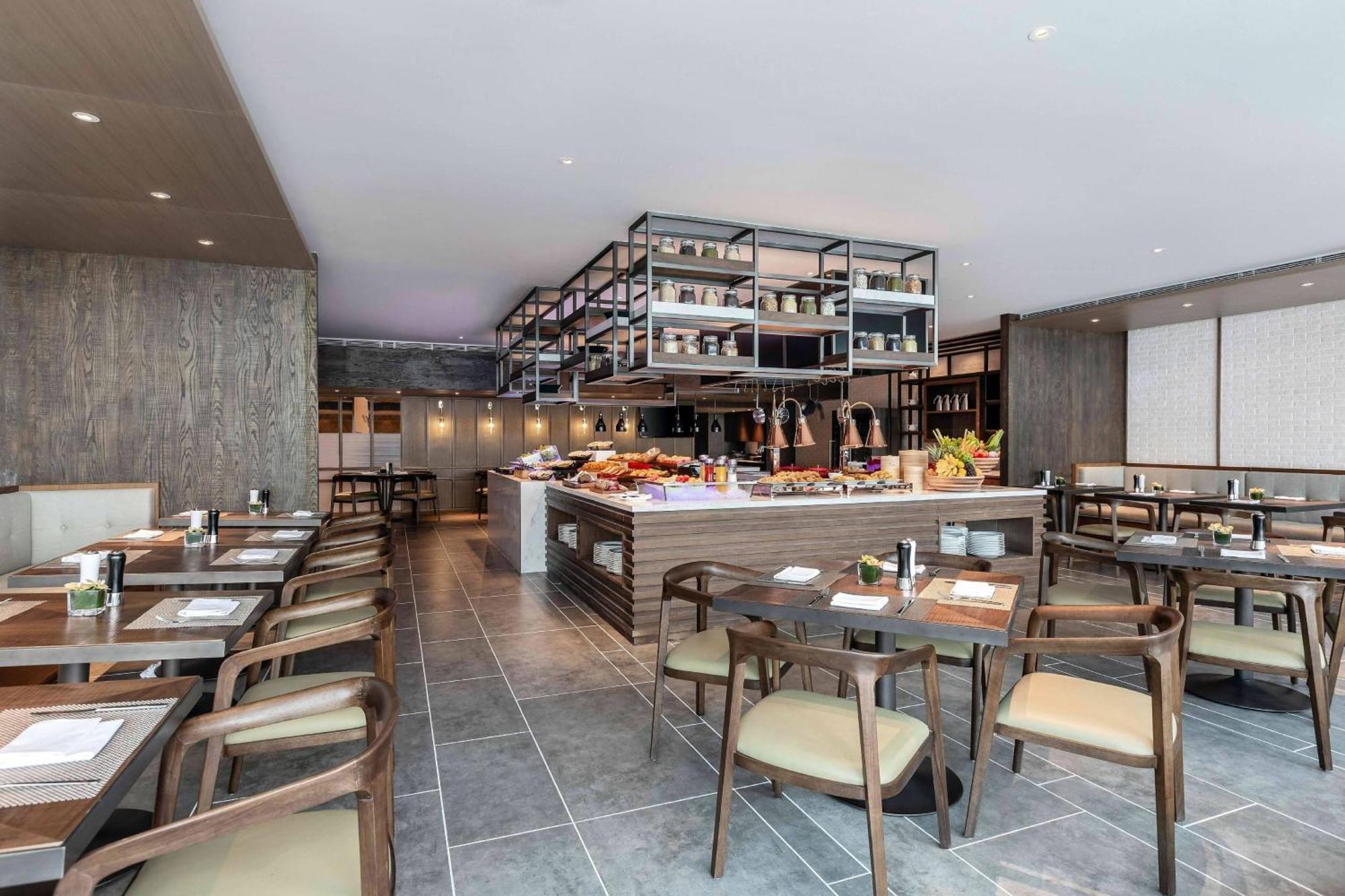 Marriott Executive Apartments Τσονγκίνγκ Εξωτερικό φωτογραφία